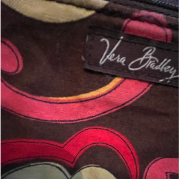 Vera Bradley ID And Change Purse With Chain Attachment - Picture 5 of 11